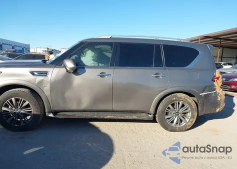 2019 Infiniti Qx80 Luxe z USA, uszkodzony, nr VIN JN8AZ2NF3K9682782